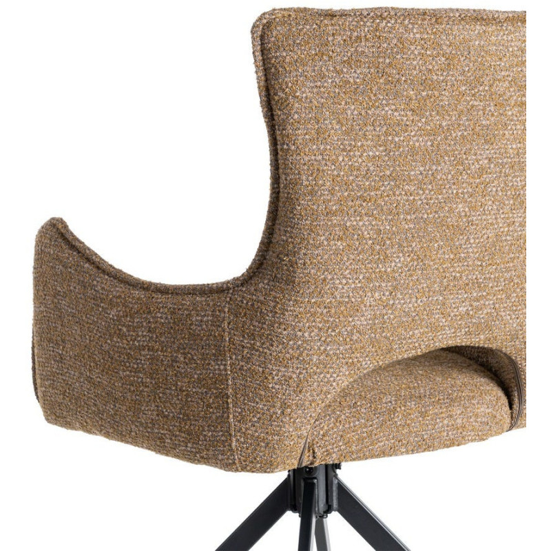 Fauteuil de table industriel chic...