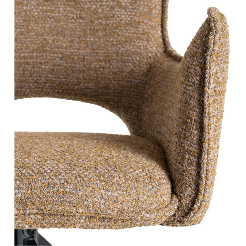 Fauteuil de table industriel chic...