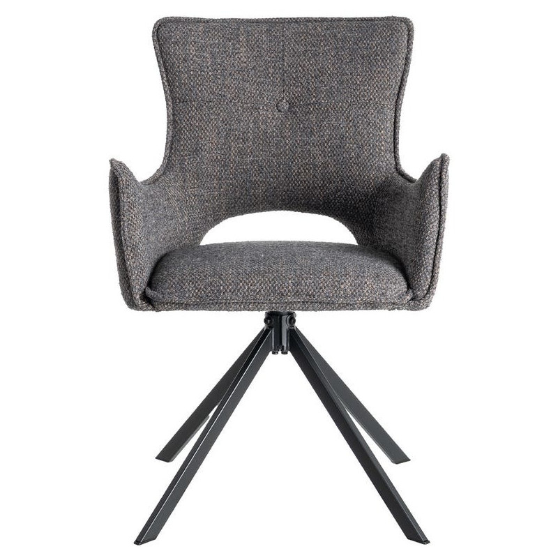 Fauteuil de table industriel chic...