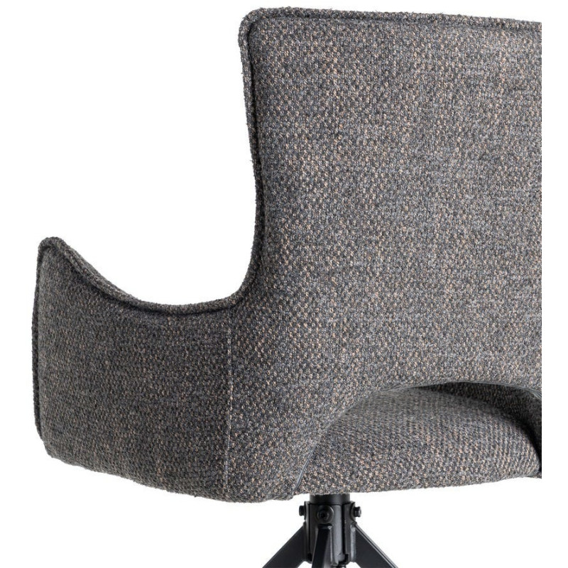 Fauteuil de table industriel chic...