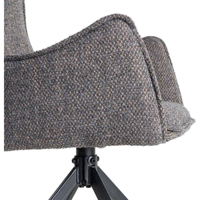 Fauteuil de table industriel chic...