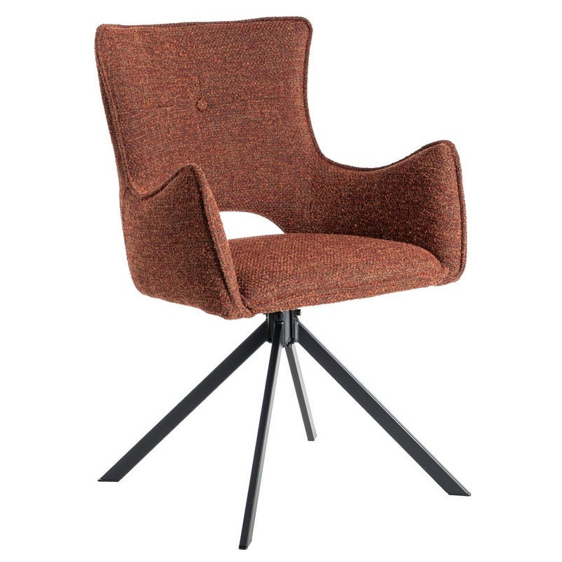 Fauteuil de table industriel chic...