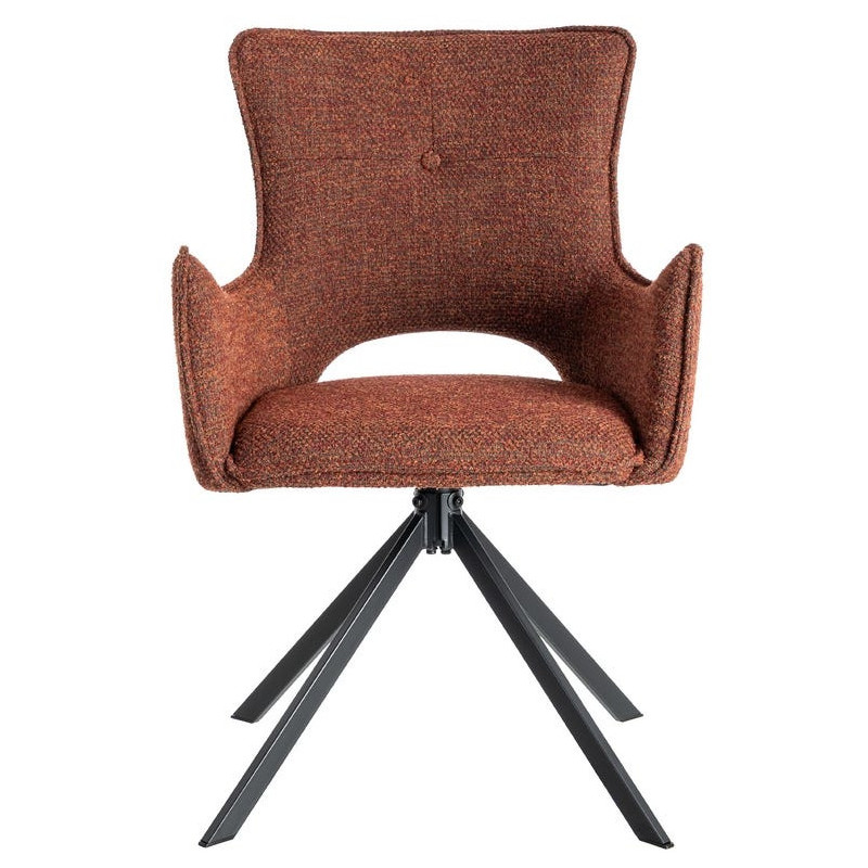 Fauteuil de table industriel chic...