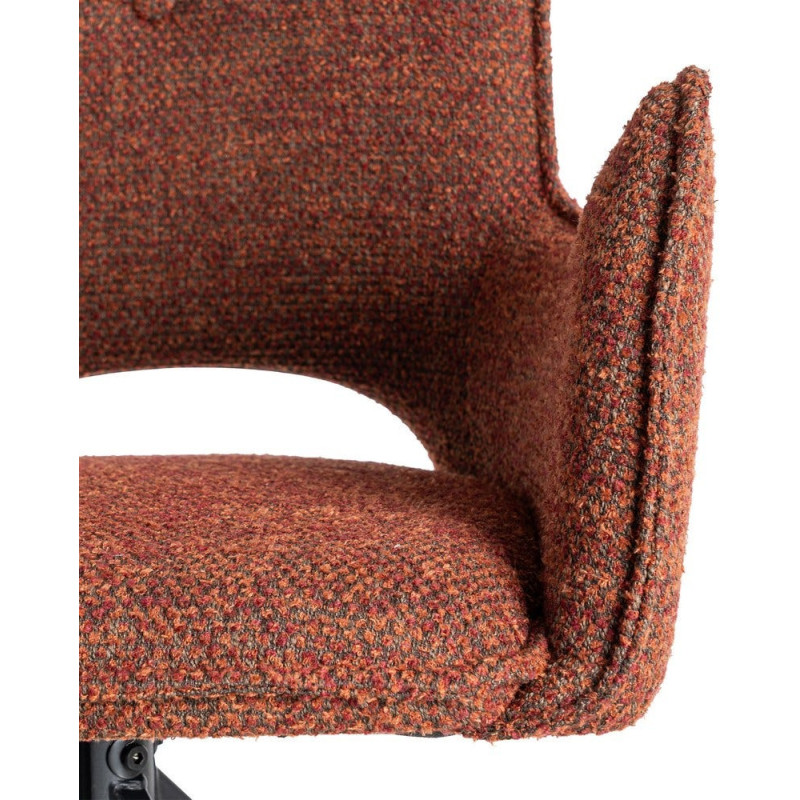 Fauteuil de table industriel chic...