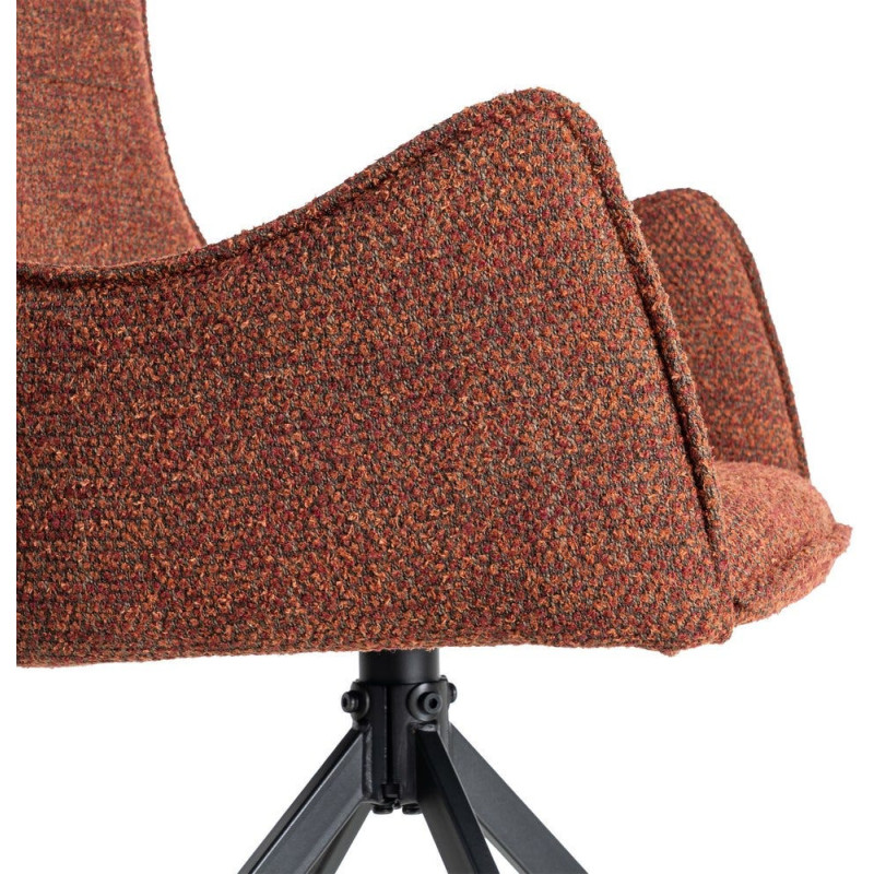 Fauteuil de table industriel chic...