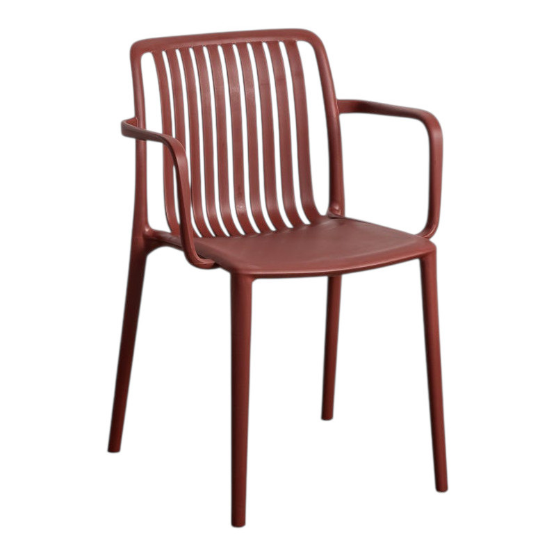 Fauteuil de table extérieur design en...