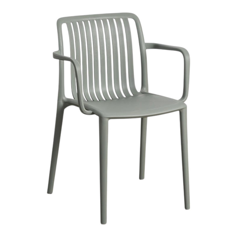 Fauteuil de table extérieur design en...