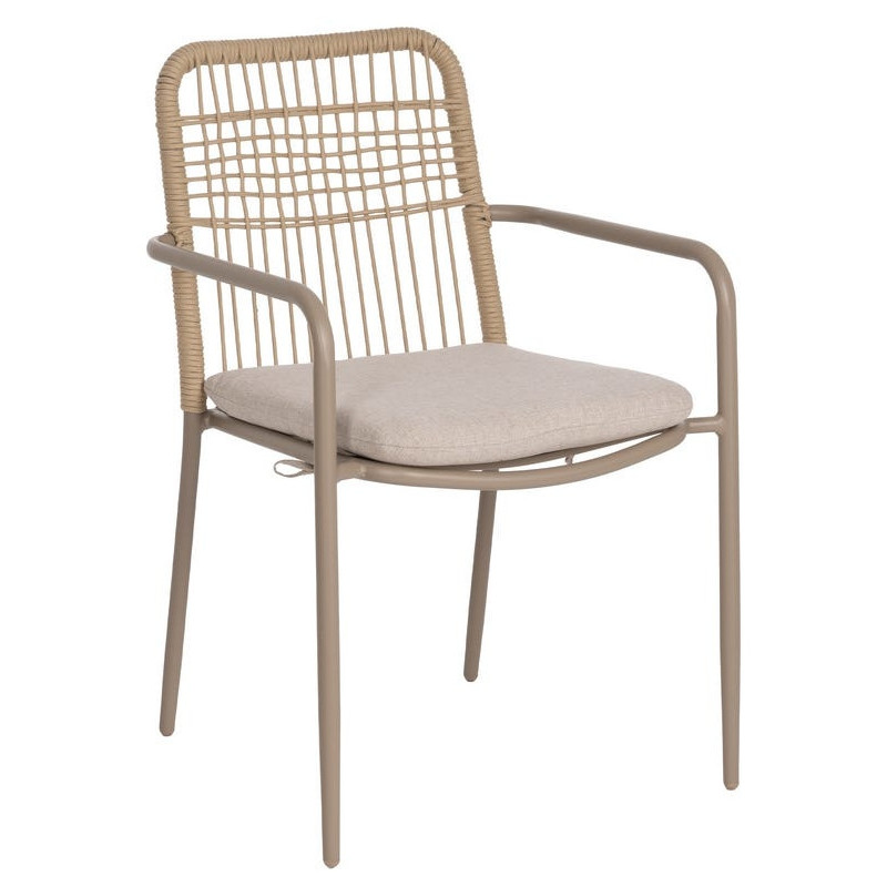 Fauteuil de table extérieur moderne...