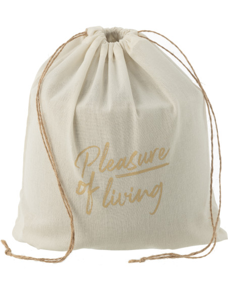 Grande Bougie d'extérieur ethnique chic 47 H Ciment Turquoise Cire Nayara 