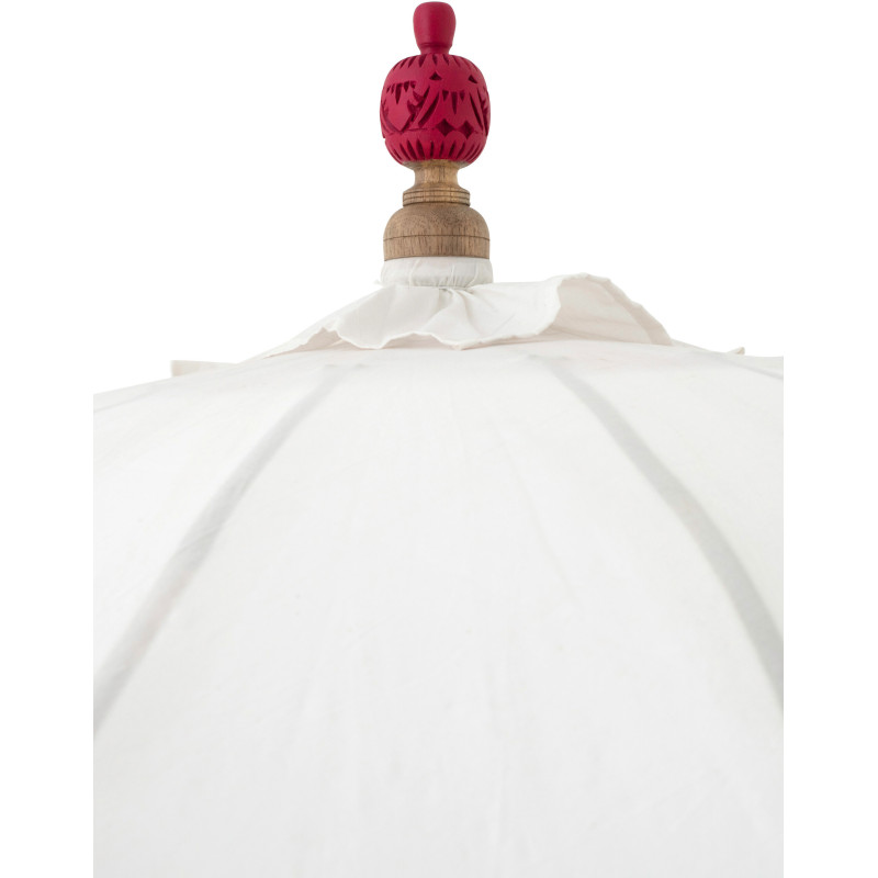 Parasol bohème balinais Rond 180x260...