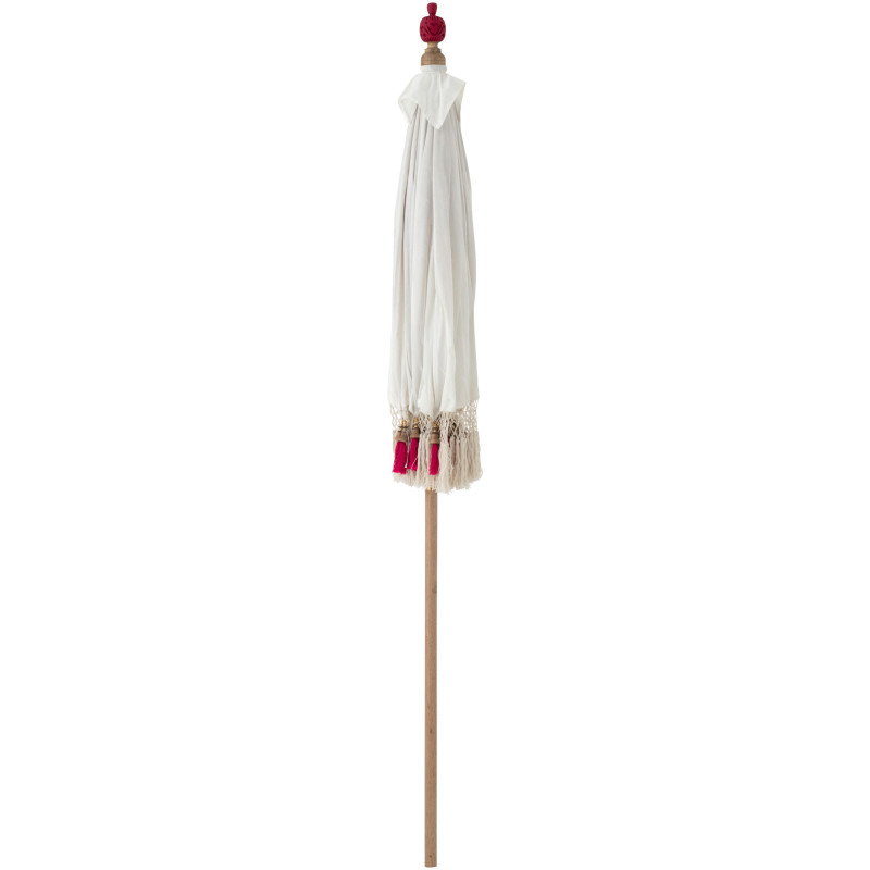 Parasol bohème balinais Rond 180x260...