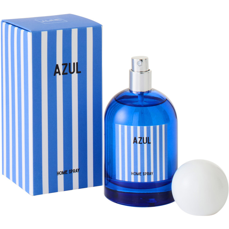 Spray d'ambiance parfumé Mélange frais Salt & Waves 100 ml Azul 