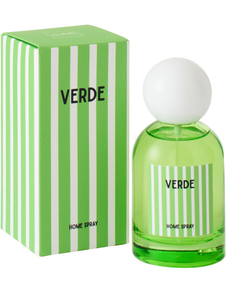 Spray d'ambiance parfumé Mélange boisé Spring Ivy & Néroli 100 ml Verde 