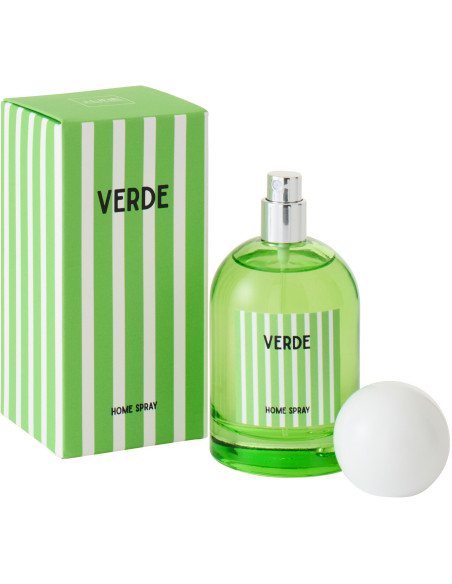 Spray d'ambiance parfumé Mélange boisé Spring Ivy & Néroli 100 ml Verde 