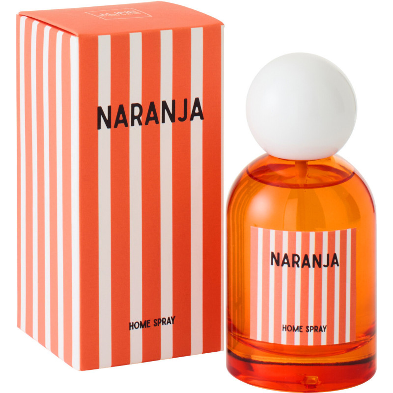 Spray d'ambiance parfumé Mélange fruité Mandarin Moment 100 ml Naranja 
