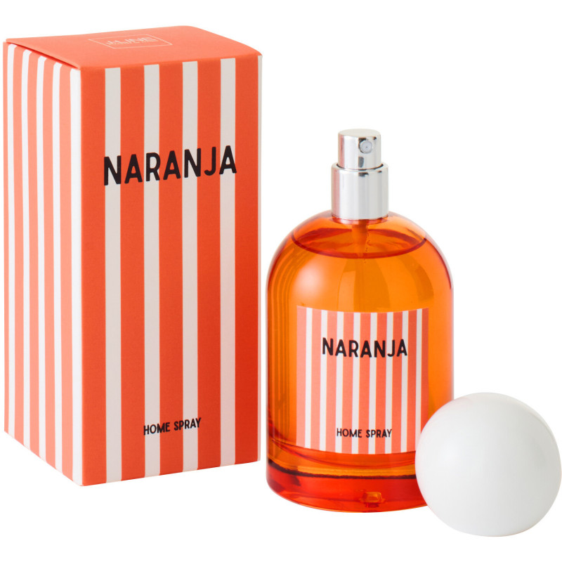 Spray d'ambiance parfumé Mélange fruité Mandarin Moment 100 ml Naranja 