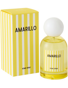 Spray d'ambiance parfumé Mélange frais Citrus sense 100 ml Amarillo 