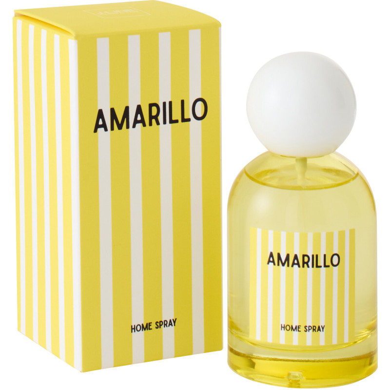 Spray d'ambiance parfumé Mélange frais Citrus sense 100 ml Amarillo 