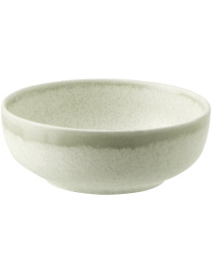 Bol petit déjeuner Japandi minimaliste Rond 16 cm Grès...