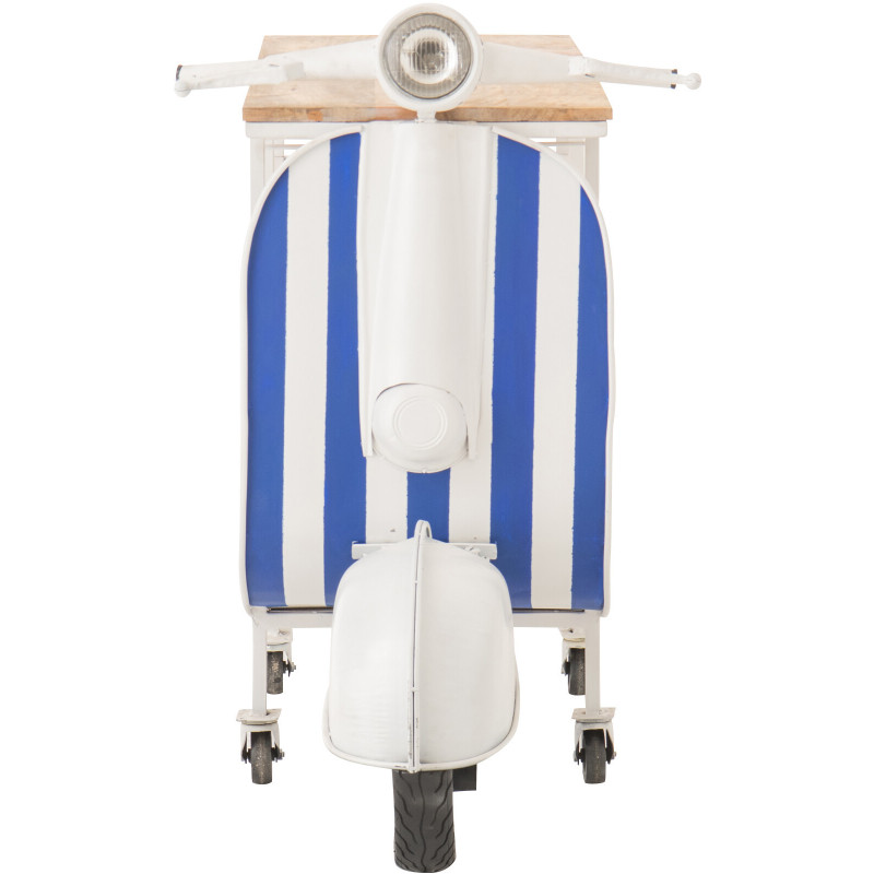 Meuble bar original Scooter 180 cm...