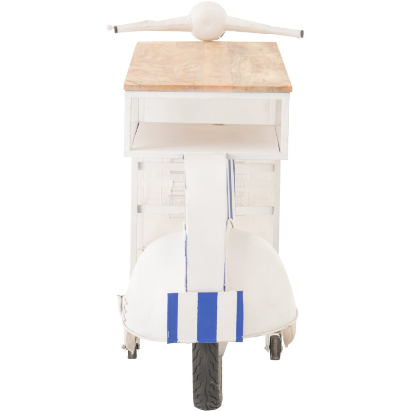Meuble bar original Scooter 180 cm...