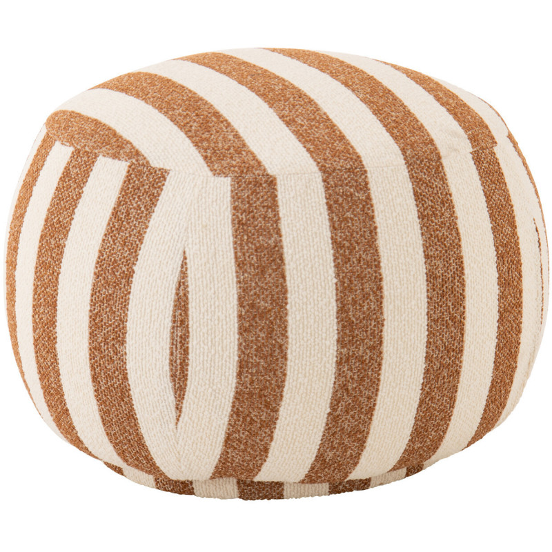 Pouf design bord de mer Rond 61 cm...