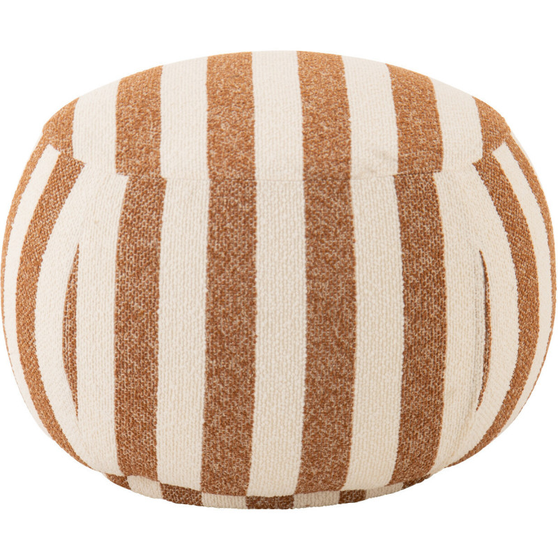 Pouf design bord de mer Rond 61 cm...
