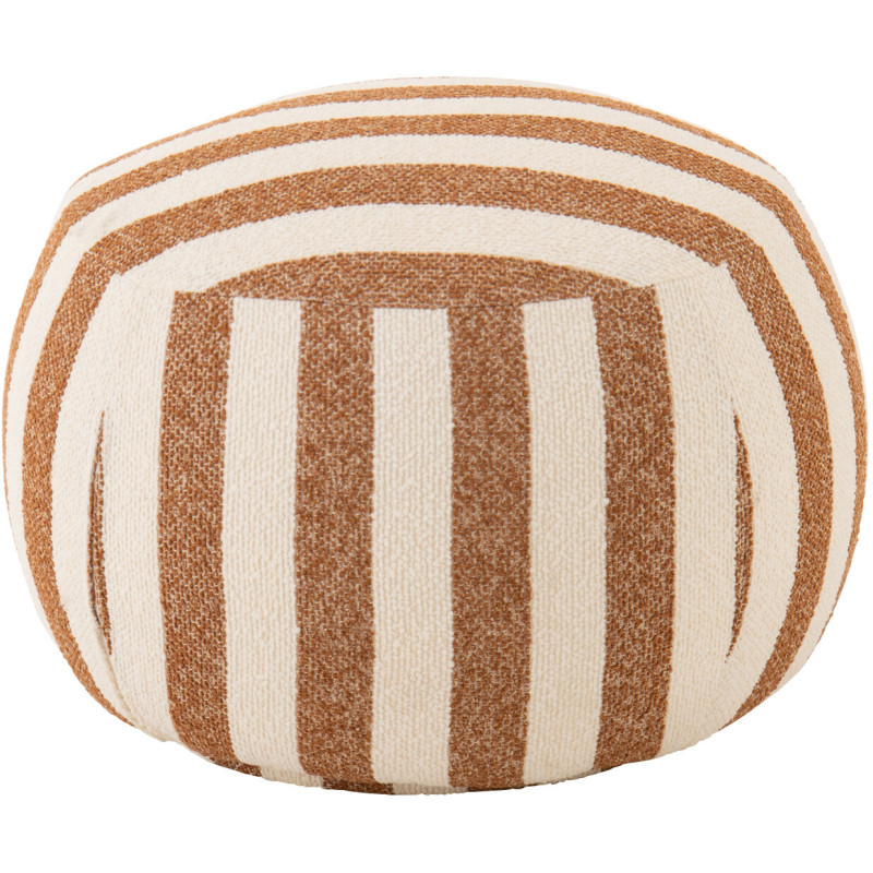 Pouf design bord de mer Rond 61 cm...