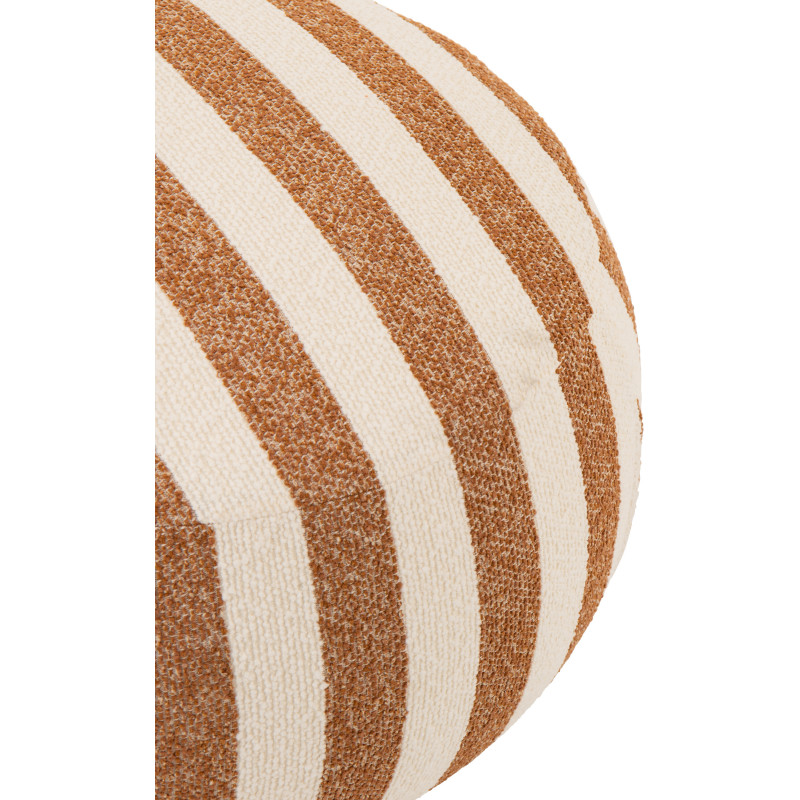 Pouf design bord de mer Rond 61 cm...