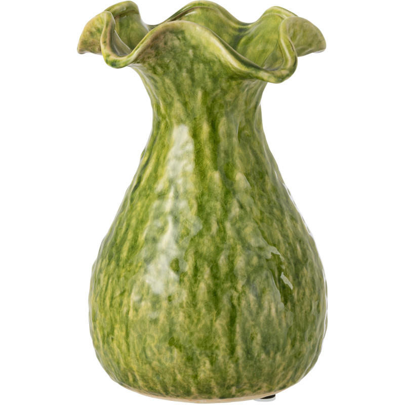 Vase irrégulier design rustique chic...