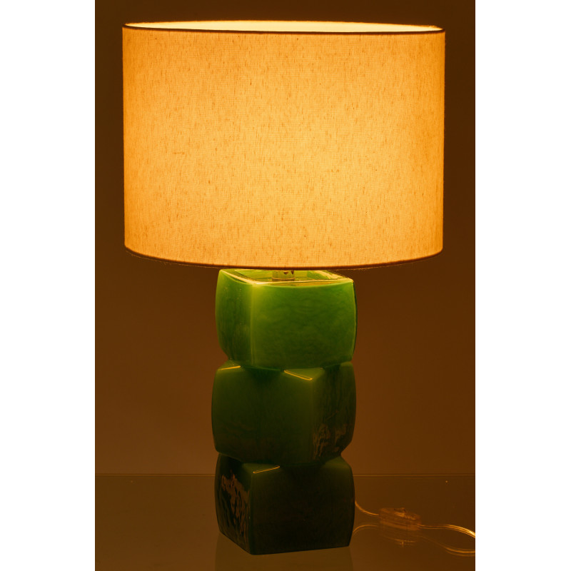 Grande Lampe à poser design 3 glaçons...