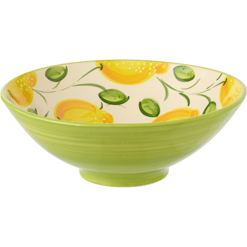 Grand Saladier style méditerranéen...