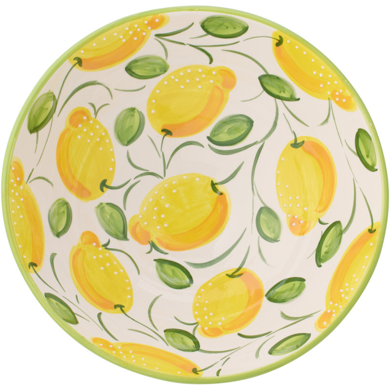 Grand Saladier style méditerranéen...