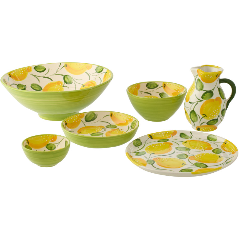 Grand Saladier style méditerranéen...