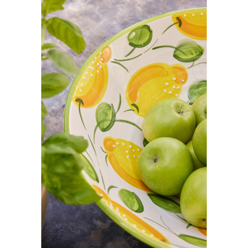 Grand Saladier style méditerranéen...