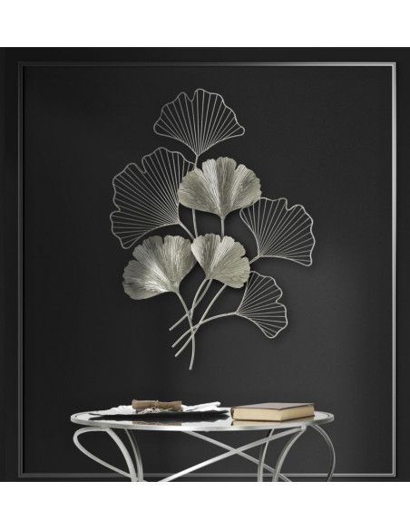 PANNELLO IN FERRO GOXY SILVER CM 62X4X86 