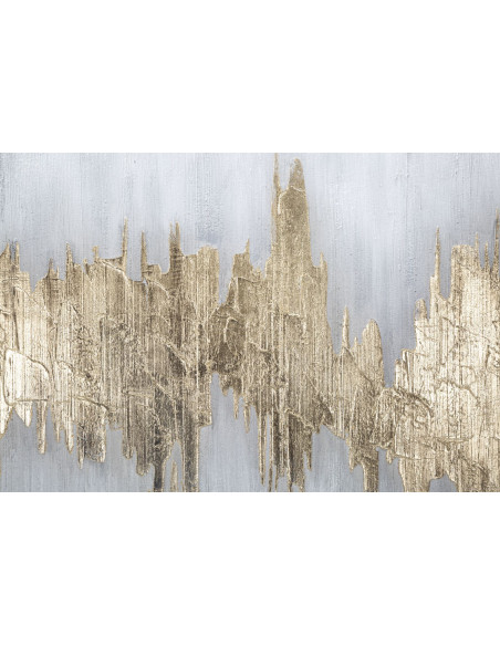 DIPINTO SU TELA GOLDAGE CM 100X2,8X80 