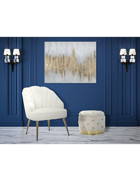 DIPINTO SU TELA GOLDAGE CM 100X2,8X80 