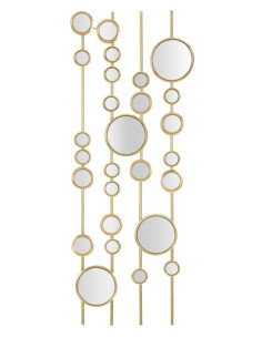 PANNELLO DA MURO SMALL MIRRORS CM 35,5X1,5X90 