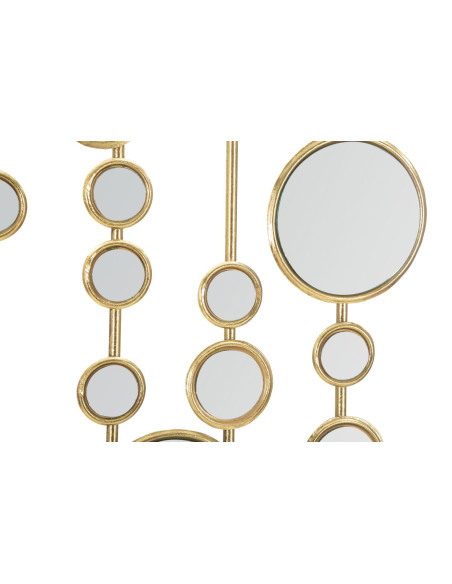 PANNELLO DA MURO SMALL MIRRORS CM 35,5X1,5X90 