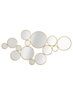 PANNELLO DA MURO MIRRORS CM 100X2,3X51,5 