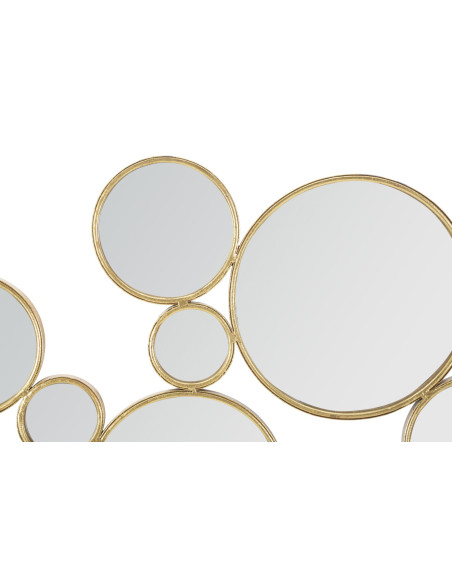 PANNELLO DA MURO MIRRORS CM 100X2,3X51,5 