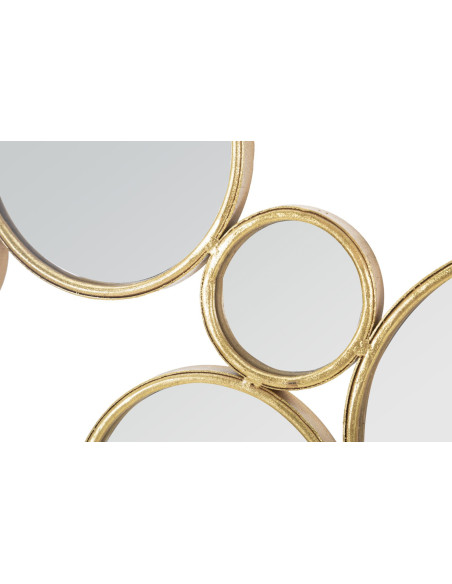 PANNELLO DA MURO MIRRORS CM 100X2,3X51,5 