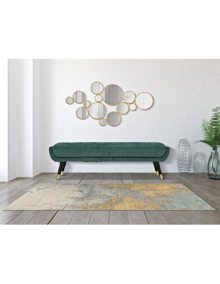 PANNELLO DA MURO MIRRORS CM 100X2,3X51,5 