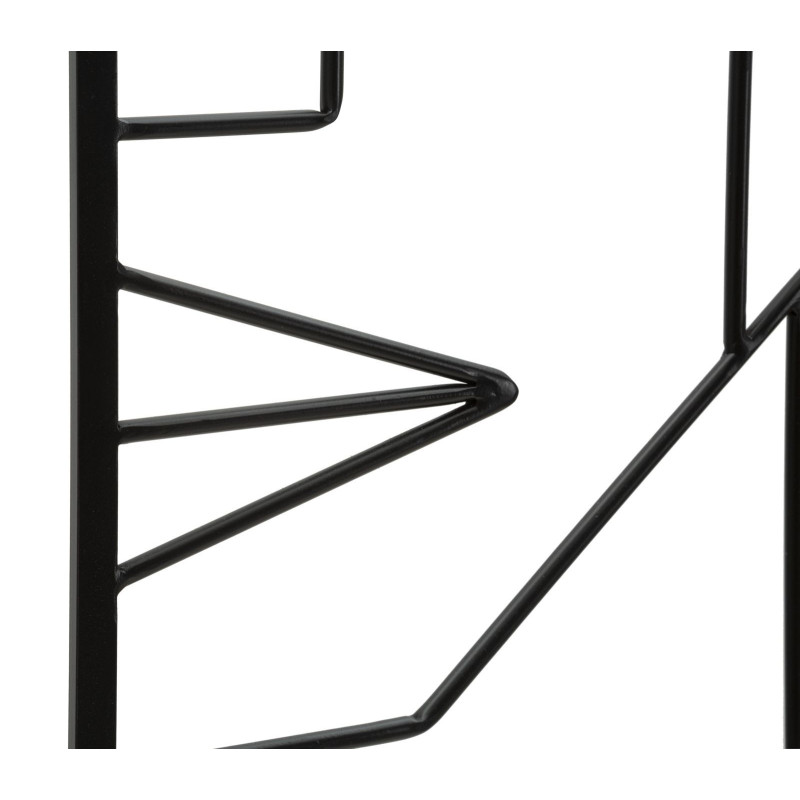 PANNELLO IN FERRO TRIBAL SIMPLY COPPIA CM 60X1X80 