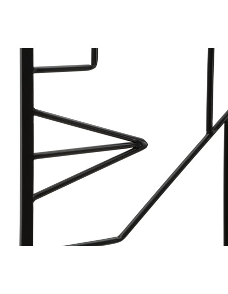 PANNELLO IN FERRO TRIBAL SIMPLY COPPIA CM 60X1X80 