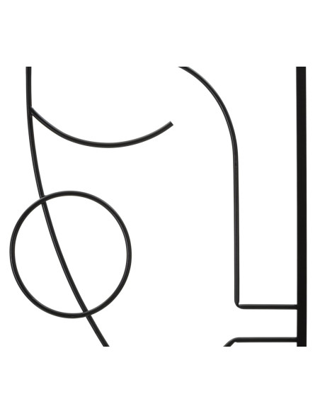 PANNELLO IN FERRO TRIBAL SIMPLY COPPIA CM 60X1X80 