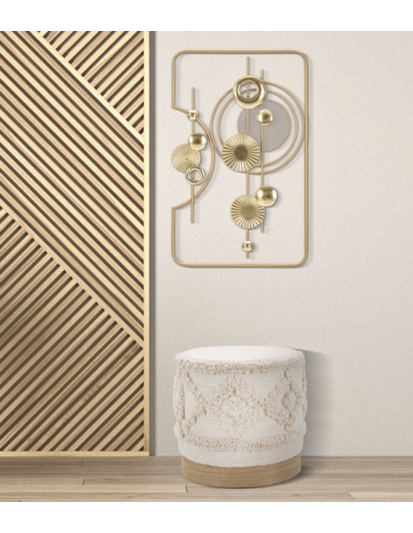 PANNELLO IN FERRO GOLDY CM 49,5X3,8X80 