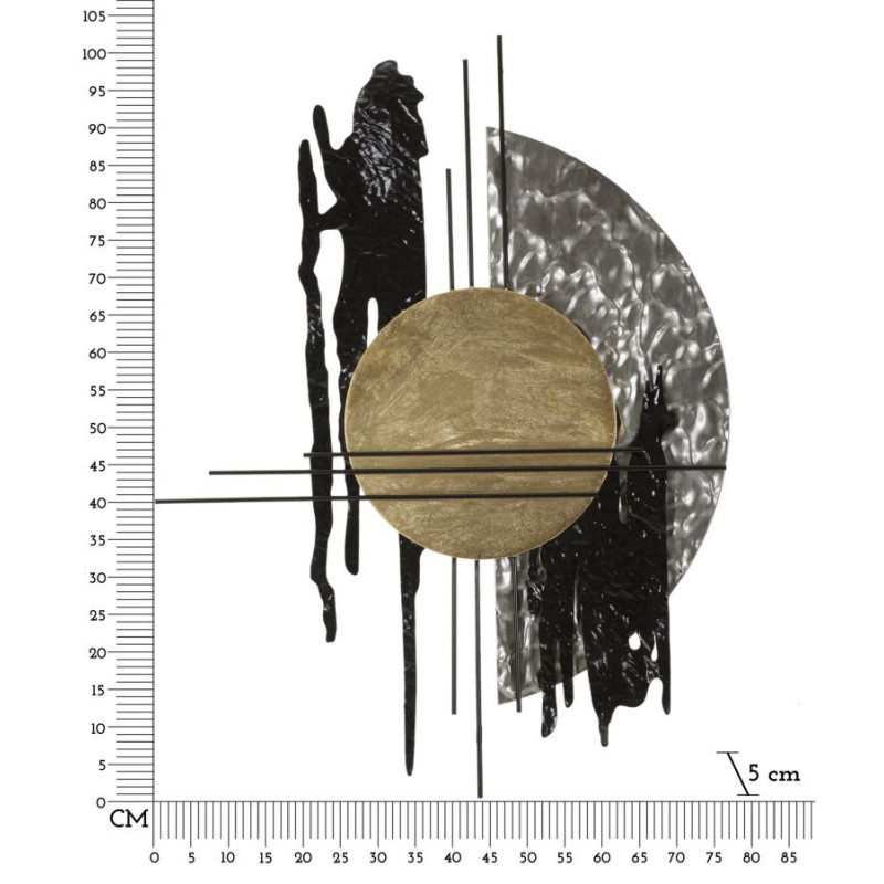 PANNELLO DA MURO CRIPTON -B- CM 78X5X102 