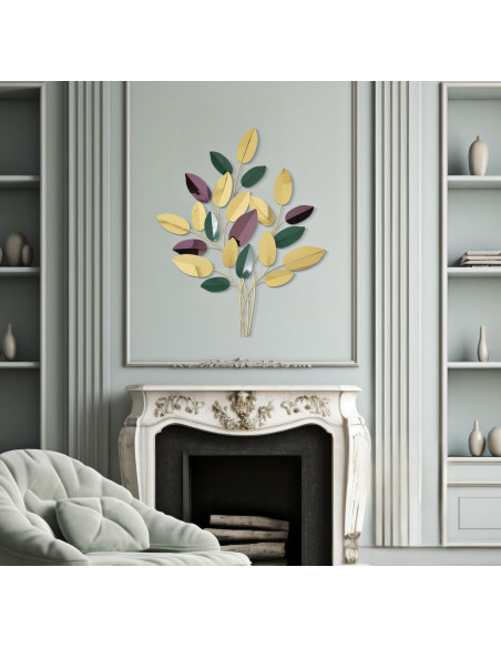 PANNELLO DA MURO COLORFUL CM 81,9X3,8XX97 